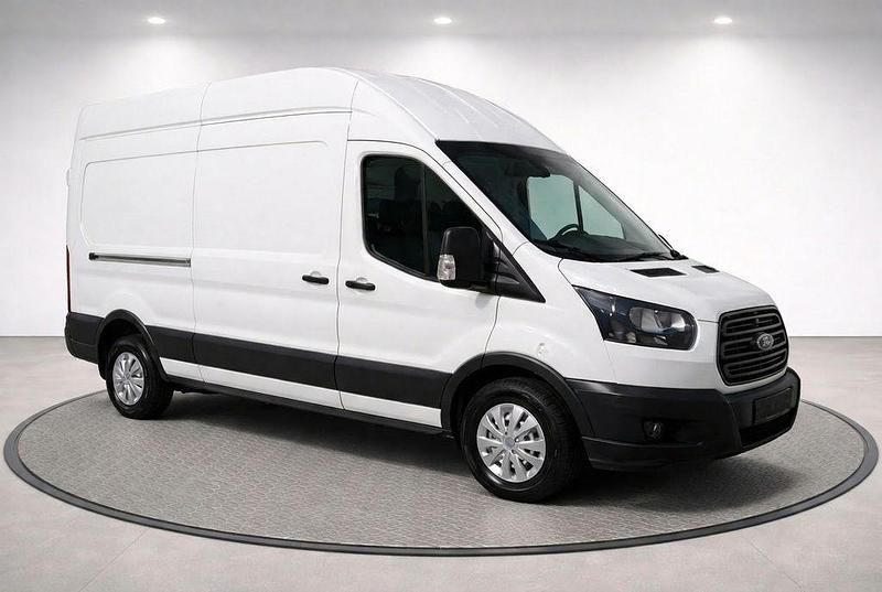 Używany Ford Transit 105 KM (77 kW) 2016 Biały Minivan