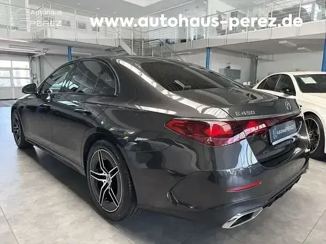Gebraucht Mercedes E450 AMG Line Premium Plus 381 PS (280 kW) 2023 Grau Limousine