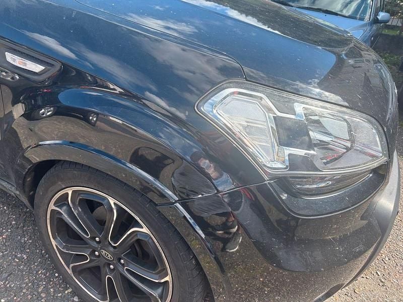 Gebraucht Kia Soul Spirit 128 PS (94 kW) 2009 Schwarz SUV