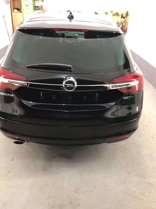 Gebraucht 2017 Opel Insignia Edition Limousine | 7.500 € (Superpreis) - Bild 1/4