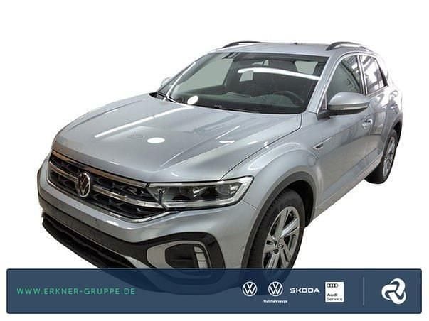 Gebraucht VW T-Roc R-line 150 PS (110 kW) 2025 Pyritsilber metallic SUV