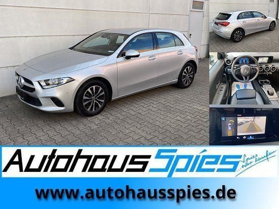 Iridiumsilber metalliclack Gebraucht 2023 Mercedes A200 Business Limousine | 25.490 € (Guter Preis) - Bild 1/4