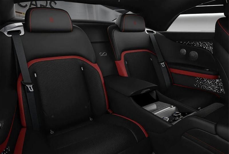 Neu Rolls Royce Spectre 484 kW (659 PS) 2026 Violett Coupé