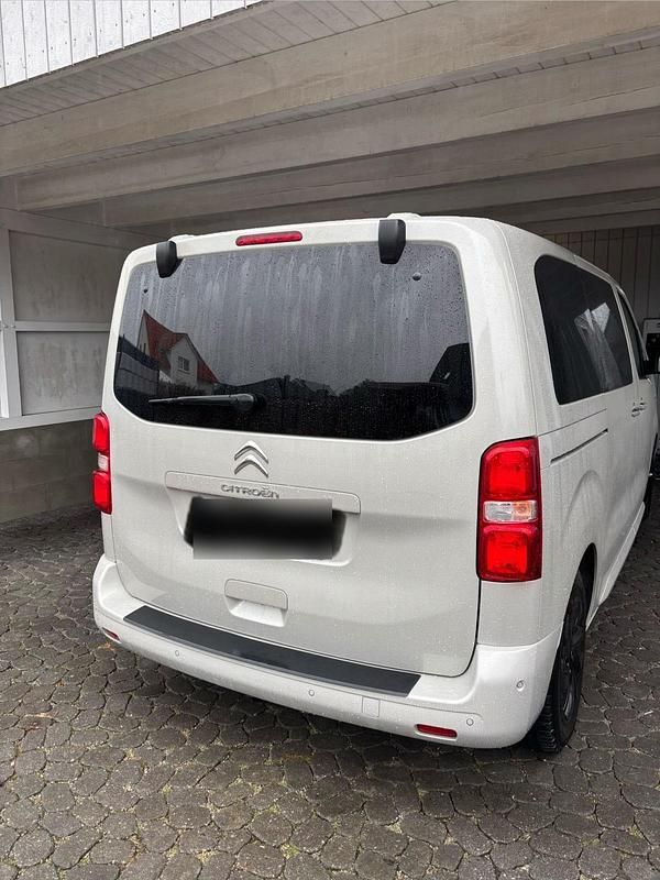 Gebraucht Citroën Spacetourer 177 PS (130 kW) 2018 Grau Van / Kleinbus