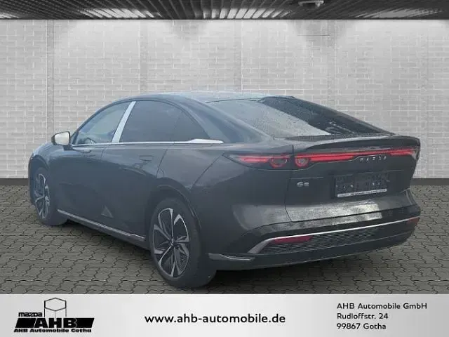 Neu Mazda 6e Takumi-Line 60 kW (82 PS) 2026 Grau Limousine