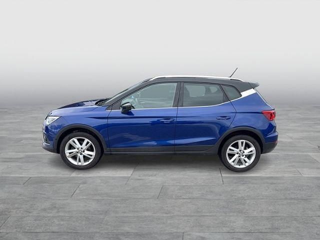 Gebraucht Seat Arona FR 116 PS (85 kW) 2020 Mystery blau SUV