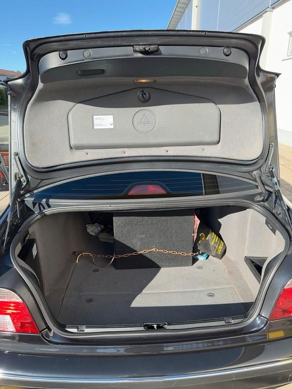 Gebraucht BMW 535 245 PS (180 kW) 1997 Schwarz Limousine