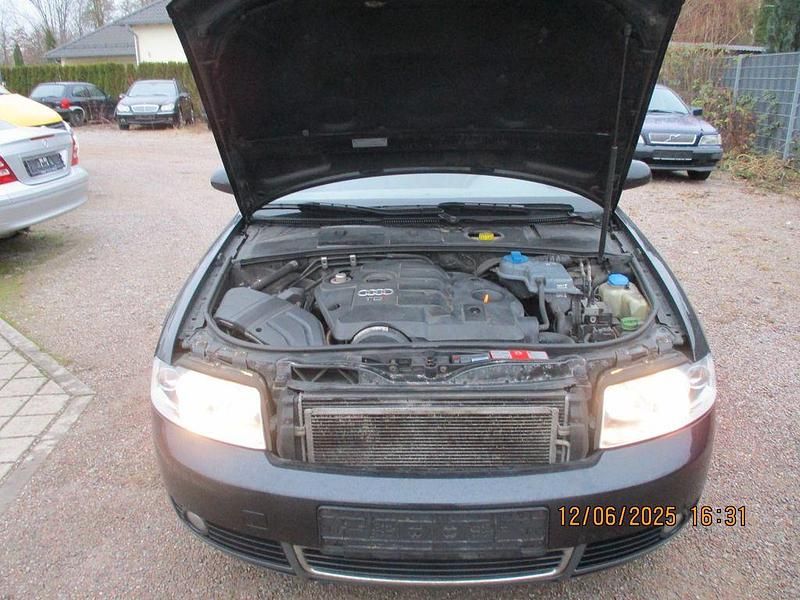 Gebraucht Audi A4 131 PS (96 kW) 2003 Limousine