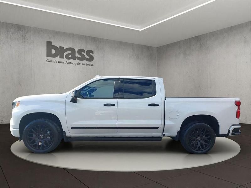 Gebraucht Chevrolet Silverado 426 PS (313 kW) 2025 Weiß SUV