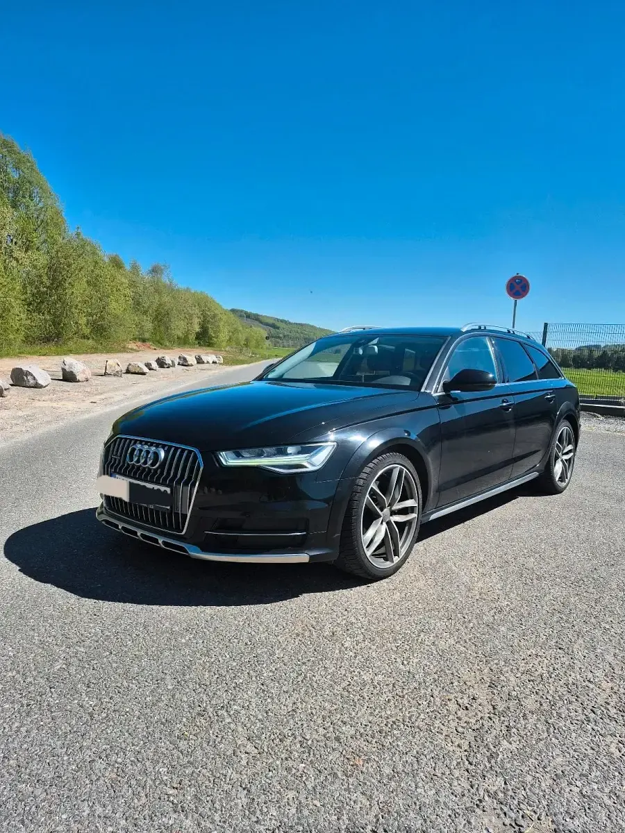 Gebraucht Audi A6 272 PS (200 kW) 2019 Schwarz Kombi