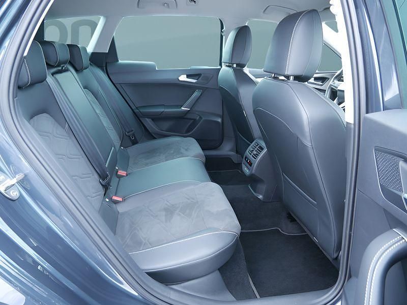 Second-hand Seat Leon 150 CP (110 kW) 2021 Gri Break