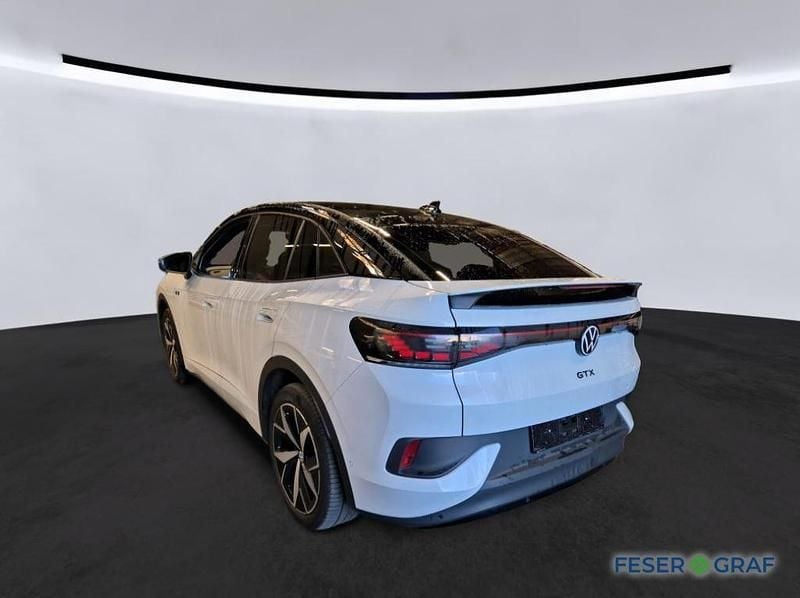 Gebraucht VW ID.5 GTX 250 kW (340 PS) 2024 Gletscherweiß SUV