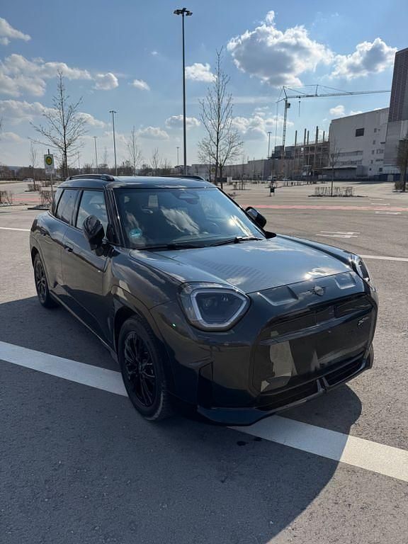 Gebraucht Mini Cooper 160 kW (218 PS) 2025 Grau Kleinwagen