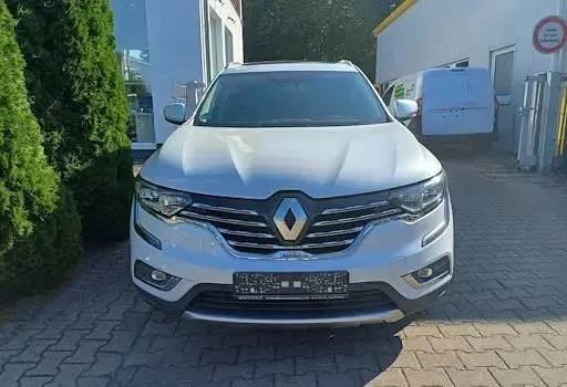 Second-hand Renault Koleos Initiale Paris 183 CP (134 kW) 2018 Alb SUV