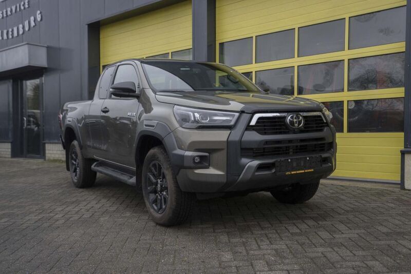 Neu 2025 Toyota HiLux Abholung | 60.440 € (Fairer Preis) - Bild 1/4