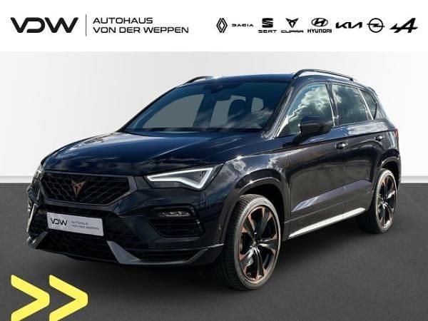 Schwarz (magic schwarz metallic) Neu 2026 Cupra Ateca SUV | 33.650 € (Guter Preis) - Bild 1/3