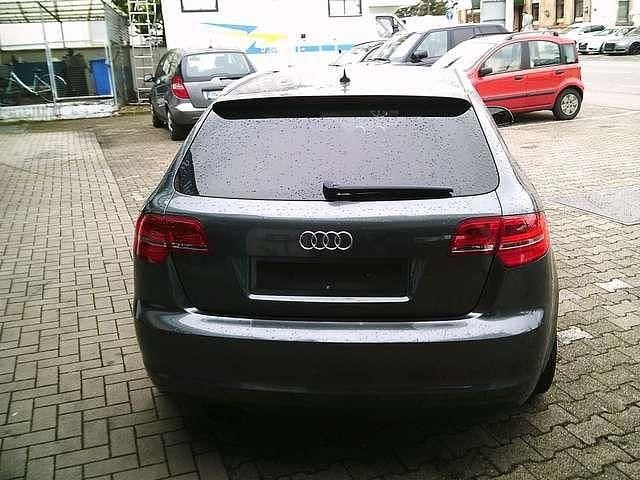 Gebraucht Audi A3 S-Line 125 PS (91 kW) 2010 Daytonagrau perleffekt Kombi