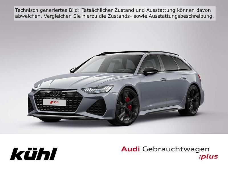 Nardograu Gebraucht 2025 Audi RS6 Kombi | 113.690 € (Superpreis) - Bild 1/3
