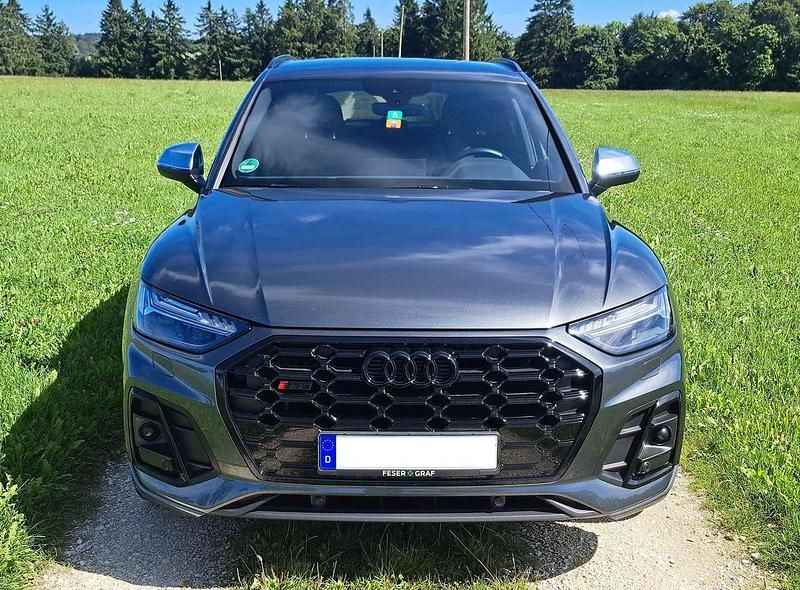Gebraucht Audi SQ5 341 PS (250 kW) 2023 Grau SUV