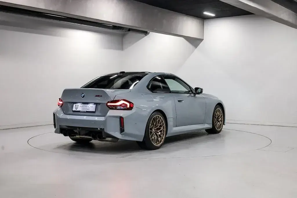 Gebraucht BMW M2 Performance 530 PS (389 kW) 2026 Grau Coupé