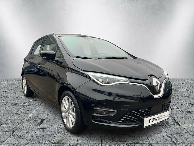 Gebraucht Renault Zoe Experience 50 kW (69 PS) 2021 Schwarz Kleinwagen