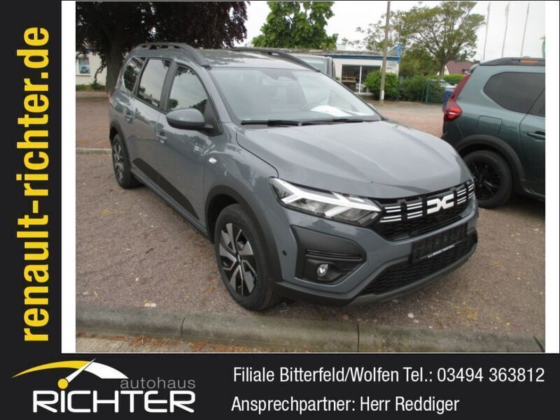 Neu 2025 Dacia Jogger Expression Van / Kleinbus | 27.205 € (Fairer Preis) - Bild 1/4