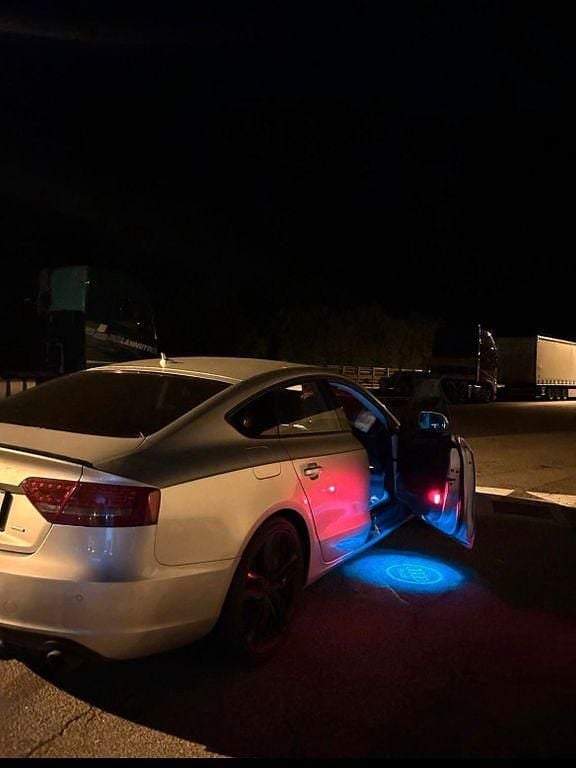 Gebraucht Audi A5 Sportback 190 PS (139 kW) 2011 Silber Kleinwagen