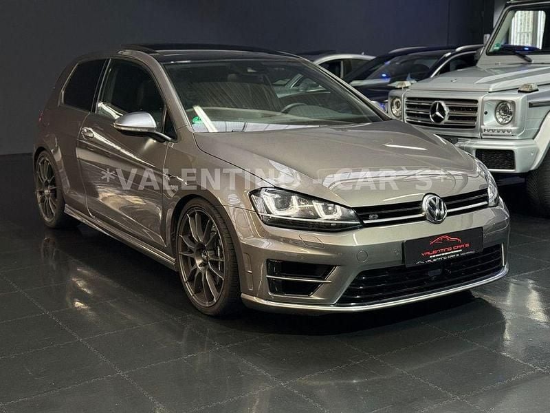 Gebraucht VW Golf VII R 741 PS (545 kW) 2014 Grau Limousine