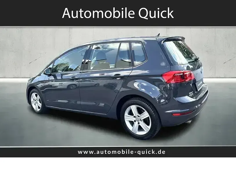 Gebraucht VW Golf VII Comfortline 2016 Grau