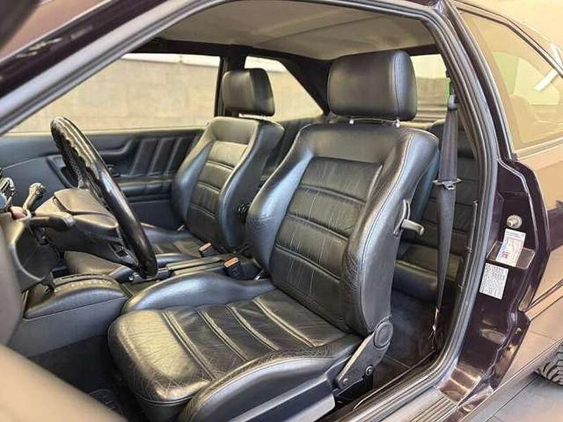 Gebraucht VW Corrado 136 PS (100 kW) 1994 Violet Coupé