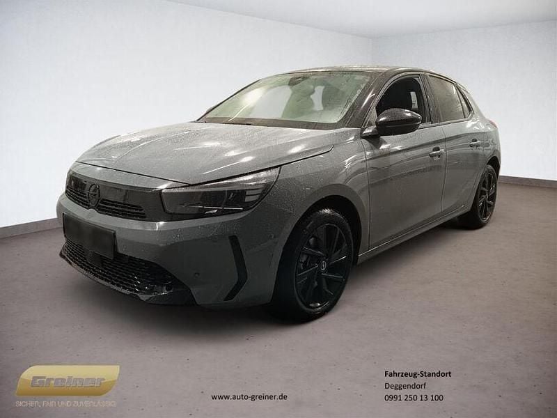 Grafik grau Gebraucht 2025 Opel Corsa Kleinwagen | 18.890 € (Guter Preis) - Bild 1/4