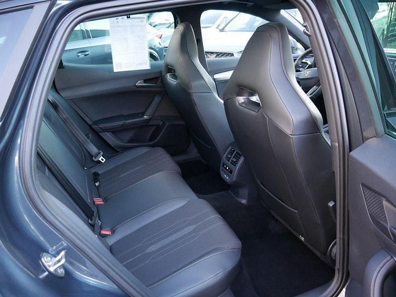 Gebraucht Cupra Formentor 150 PS (110 kW) 2023 Grau SUV