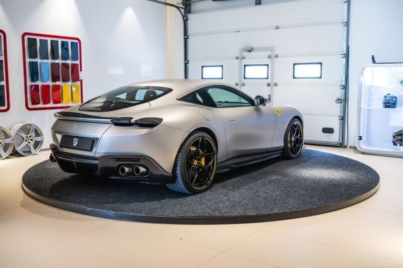 Gebraucht Ferrari Roma 620 PS (456 kW) 2022 Beige Coupé