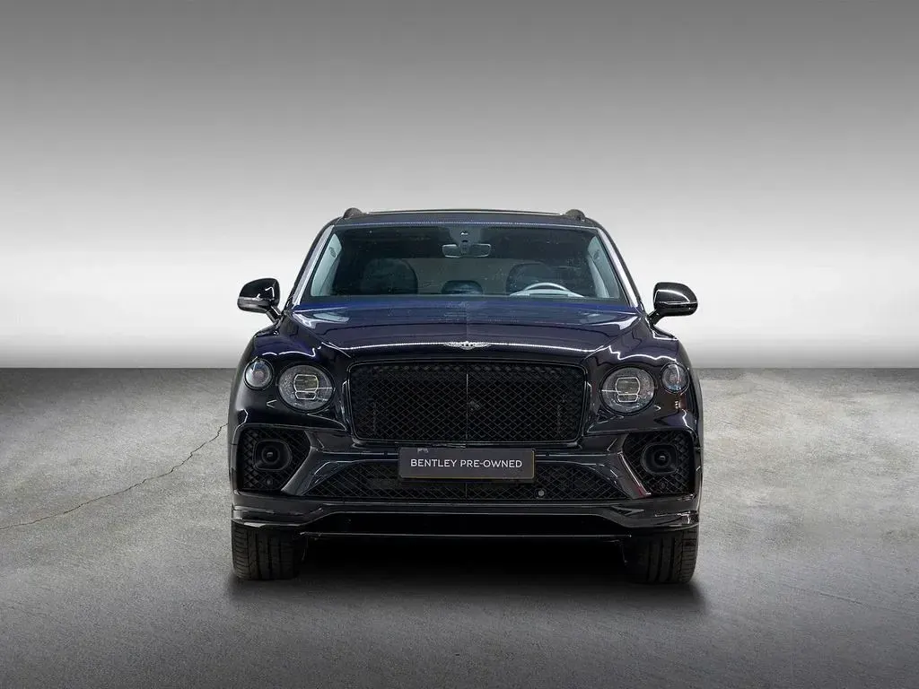 Gebraucht Bentley Bentayga 551 PS (405 kW) 2023 Schwarz SUV