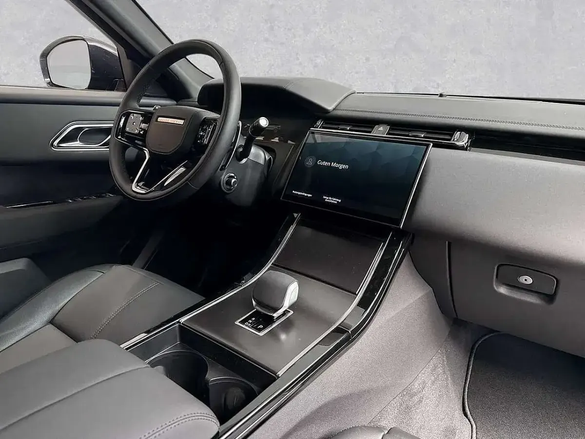 Neu Land Rover Range Rover Velar SE Dynamic 204 PS (150 kW) 2026 Schwarz (santoriniblack metallic) SUV
