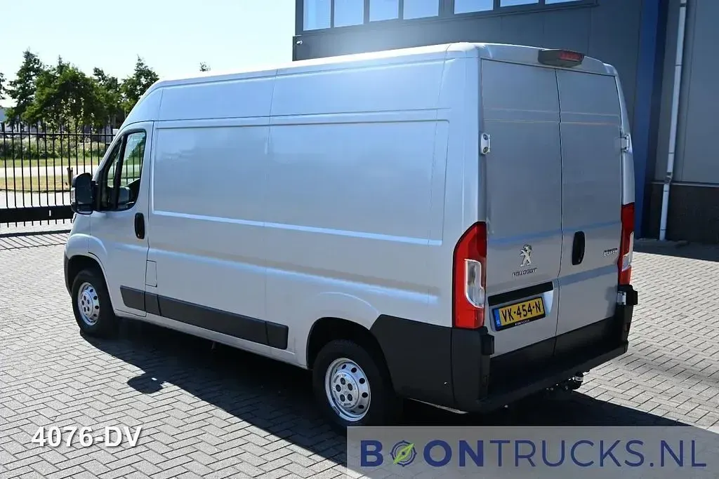 Gebraucht Peugeot Boxer 131 PS (96 kW) 2014 Van