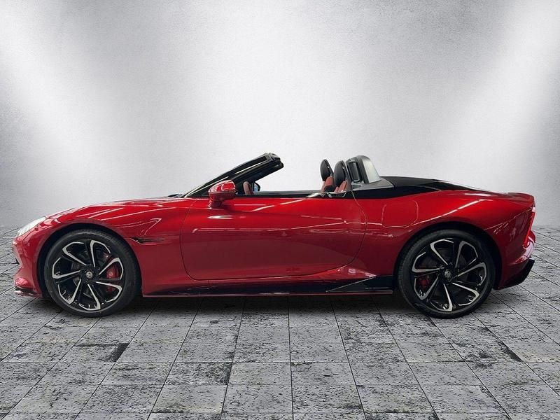 Neu MG Cyberster 375 kW (510 PS) 2026 Diamond red Cabrio