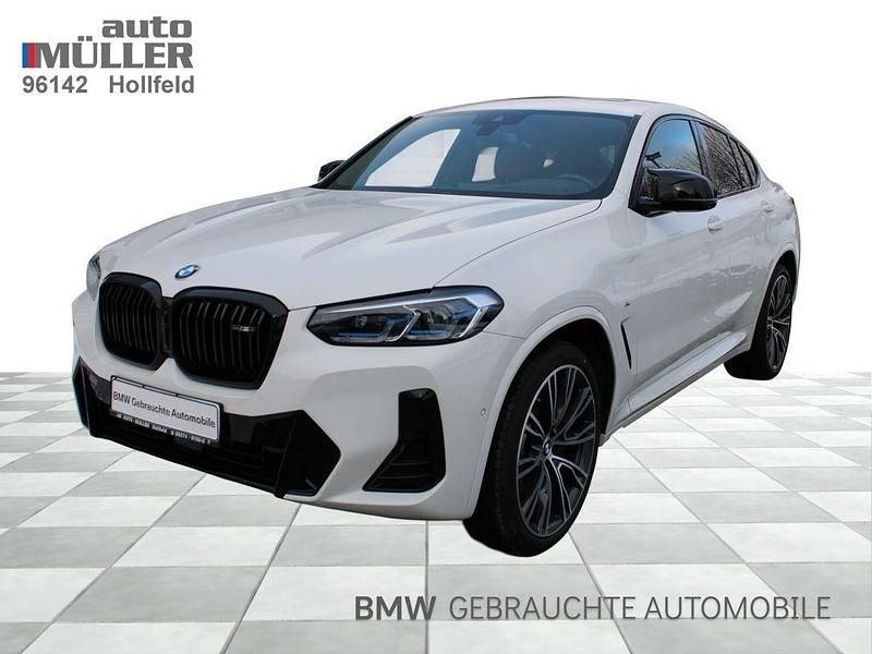 Gebraucht BMW X4 Performance 340 PS (250 kW) 2023 Weiß SUV