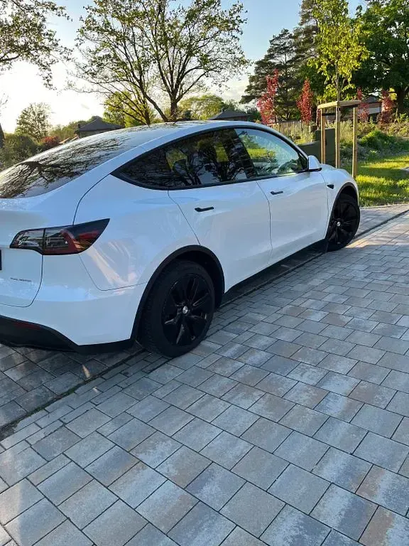Usata Tesla Model Y Performance 320 kW (436 CV) 2022 Bianco SUV
