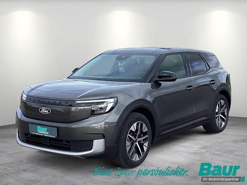 Neu Ford Explorer Extended Range 210 kW (286 PS) 2025 Magnetic grey metallic SUV