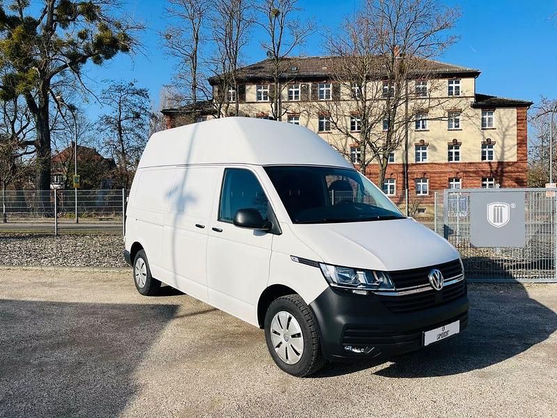Gebraucht VW Transporter 150 PS (110 kW) 2021 Weiß Van