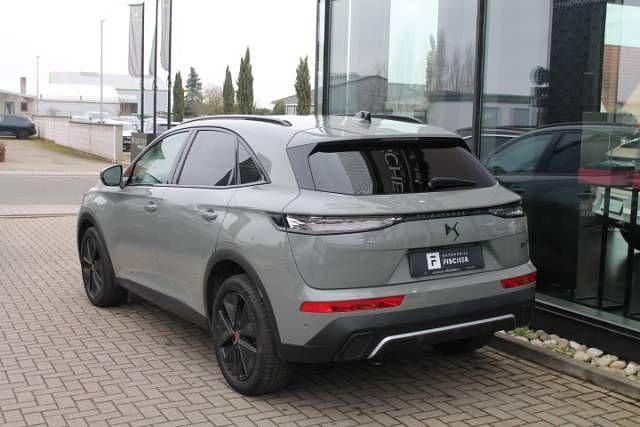 Gebraucht DS Automobiles DS7 Crossback Performance Line Plus 129 PS (94 kW) 2023 Grau SUV
