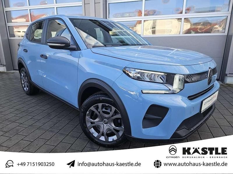 Montecarloblau Neu 2026 Citroën C3 Kleinwagen | 15.790 € (Superpreis) - Bild 1/4