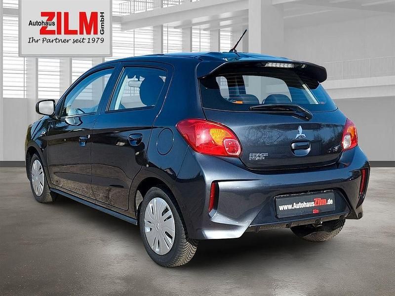 Second-hand Mitsubishi Space Star Select 71 CP (52 kW) 2024 Gri Hatchback