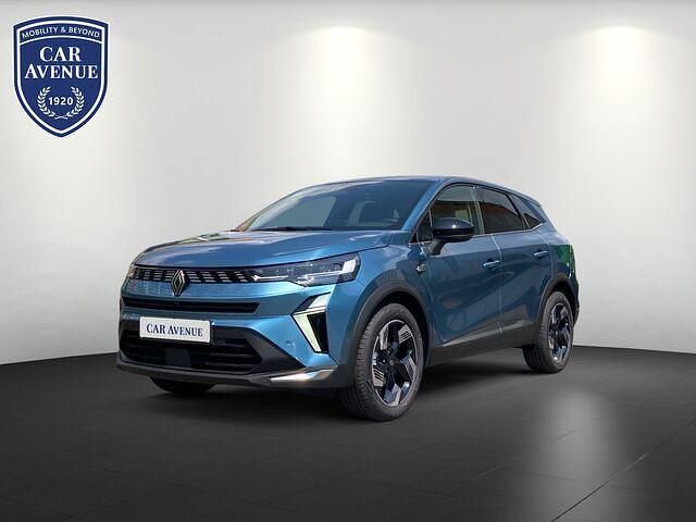 Neu Renault Symbioz Techno 140 PS (102 kW) 2025 Blau SUV