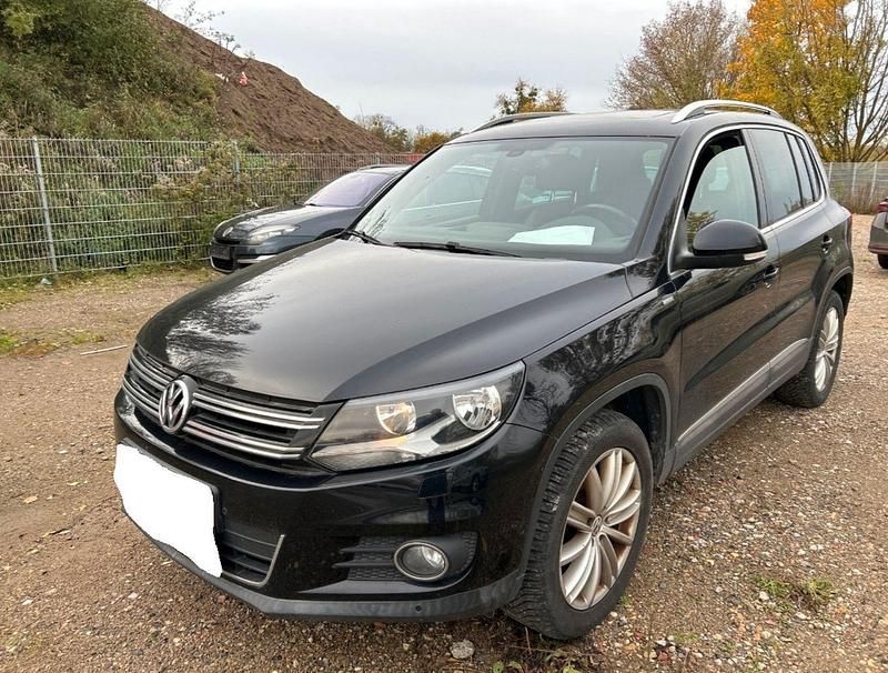 Gebraucht 2013 VW Tiguan Life SUV | 8.000 € (Superpreis) - Bild 1/4