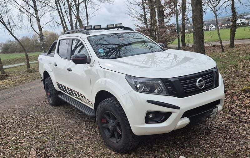 Gebraucht Nissan Navara 190 PS (139 kW) 2019 Weiß Pickup