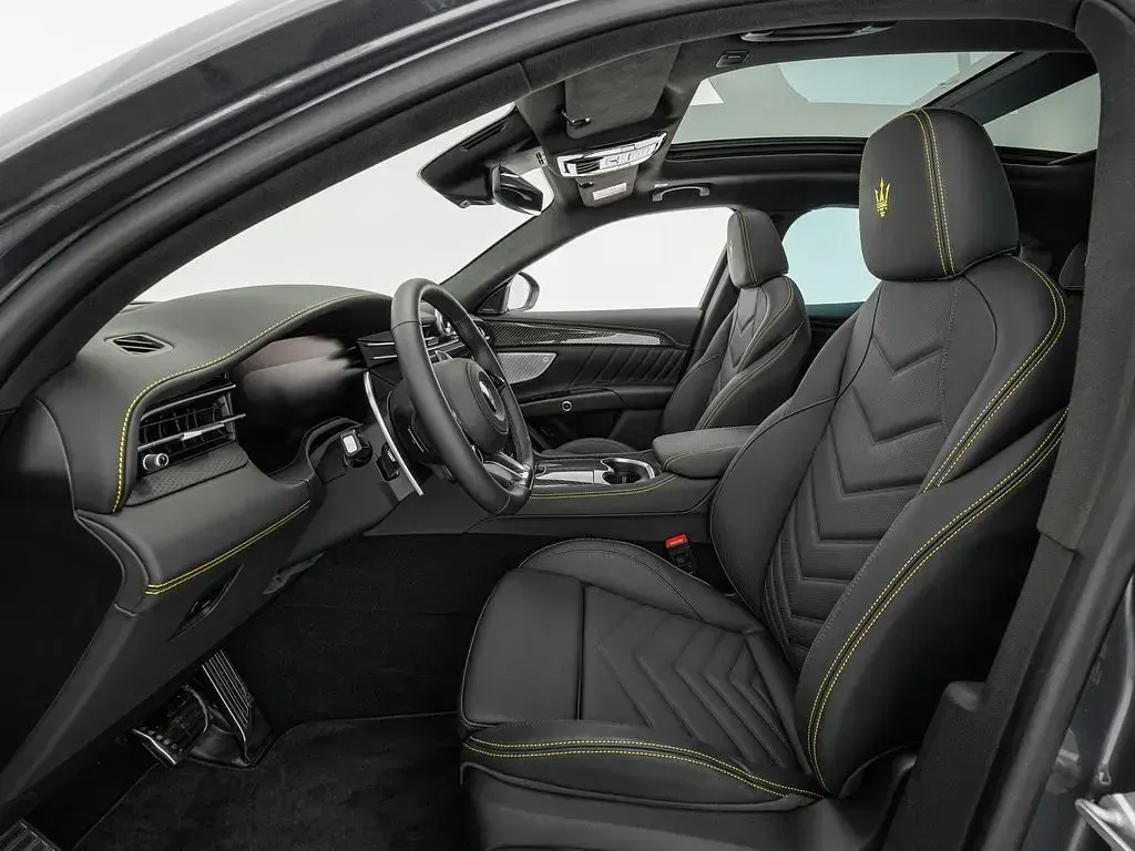 Gebraucht Maserati Grecale 530 PS (389 kW) 2024 Blau SUV