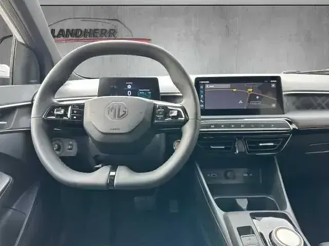 Neu MG MG3 Luxury 194 PS (142 kW) 2026 Weiß Kleinwagen