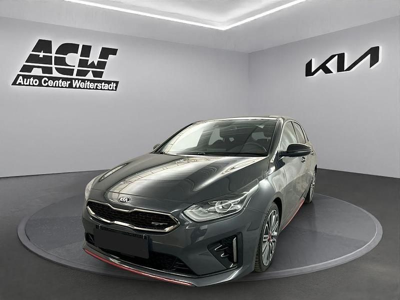 Gebraucht Kia ProCeed GT 204 PS (150 kW) 2020 Grau Kombi